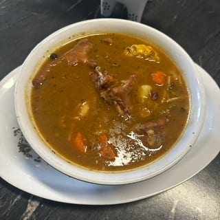 Red Peas Soup