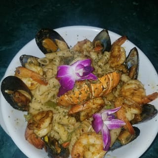 Seafood Pasta