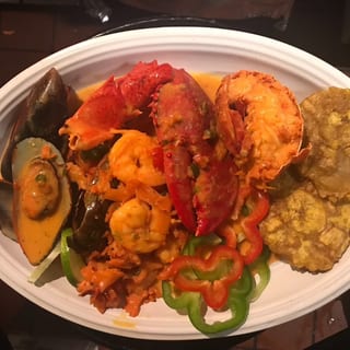 Seafood Combo