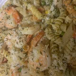 Shrimp Pasta
