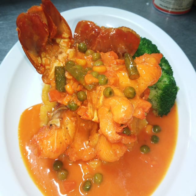 Lobster.