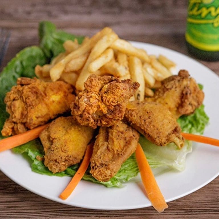 Jamaican and Caribbean Delivery